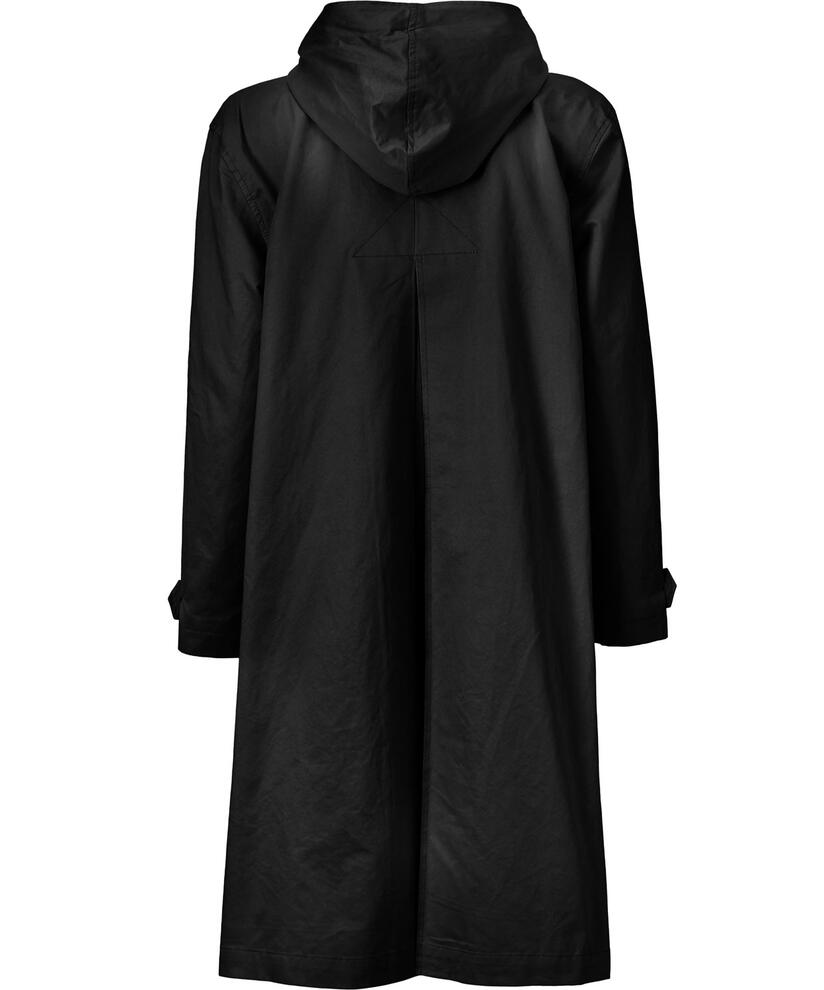 TATIA COAT, Black