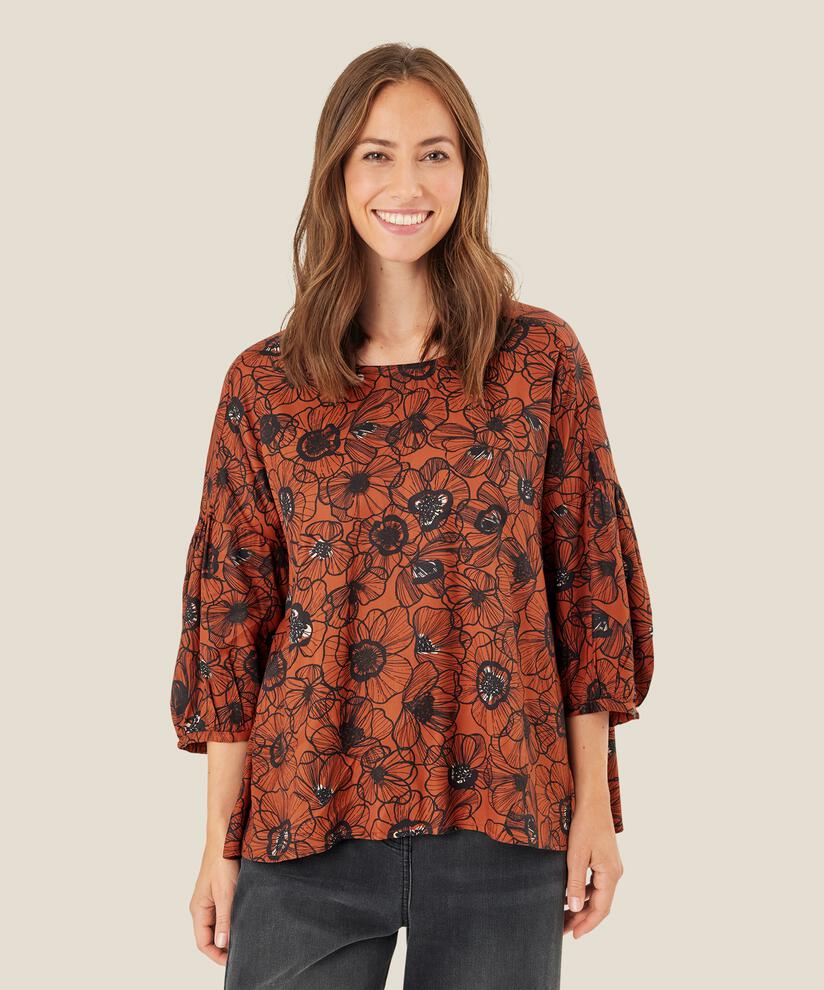 Dilu Blouse, Picante