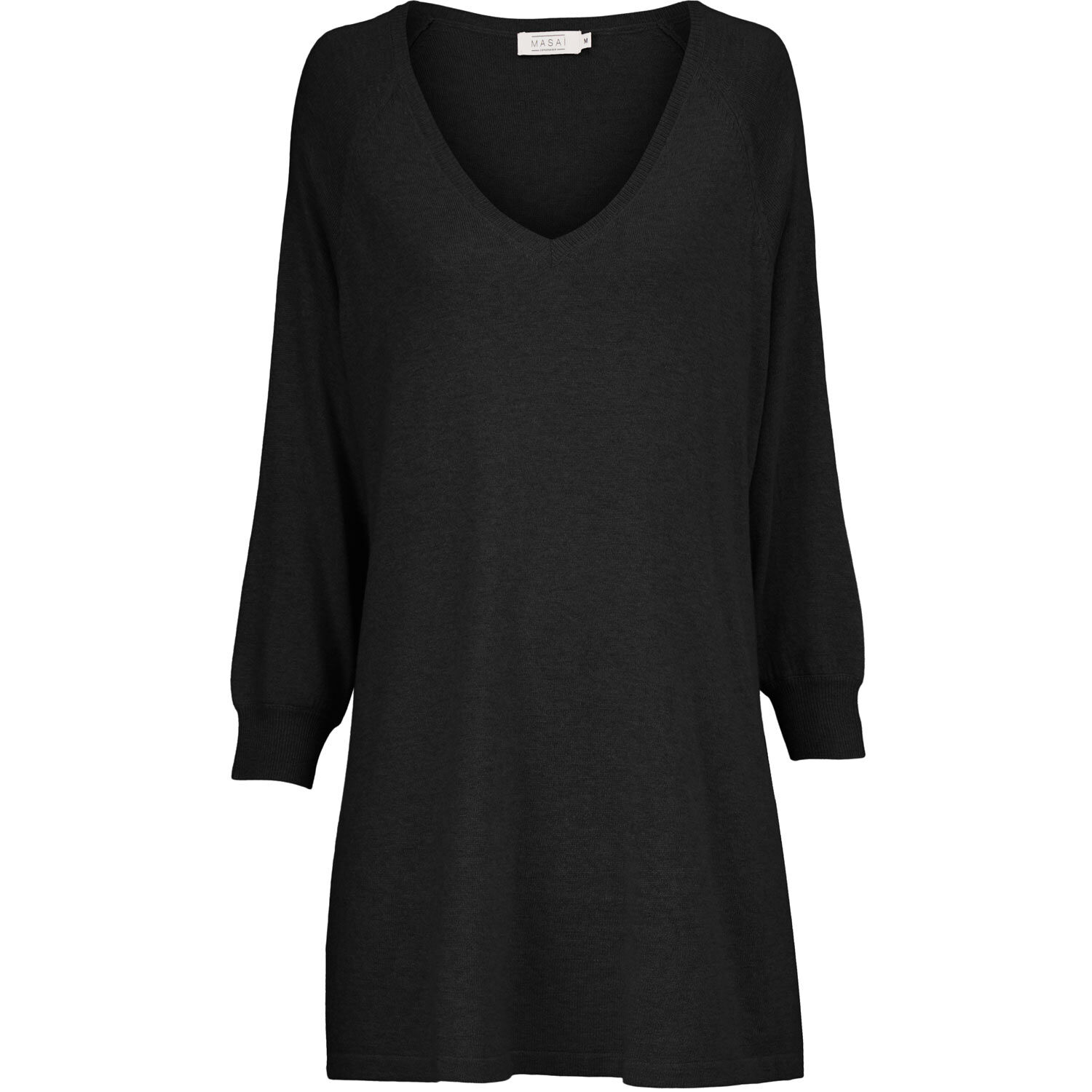 GIZINA TUNIC, Black