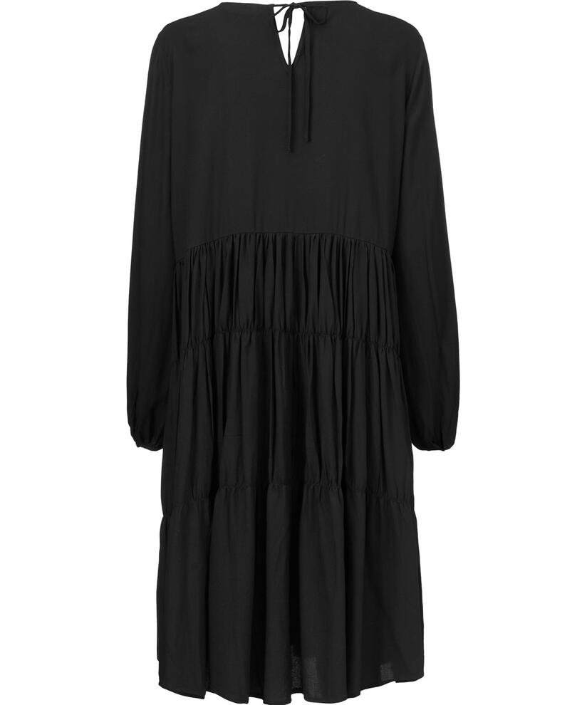 NORINA DRESS, Black