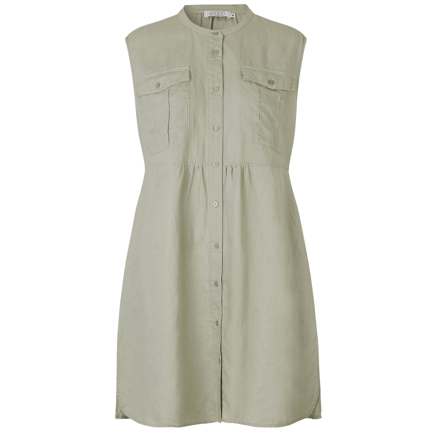 GYANA SHIRT, Desert sage