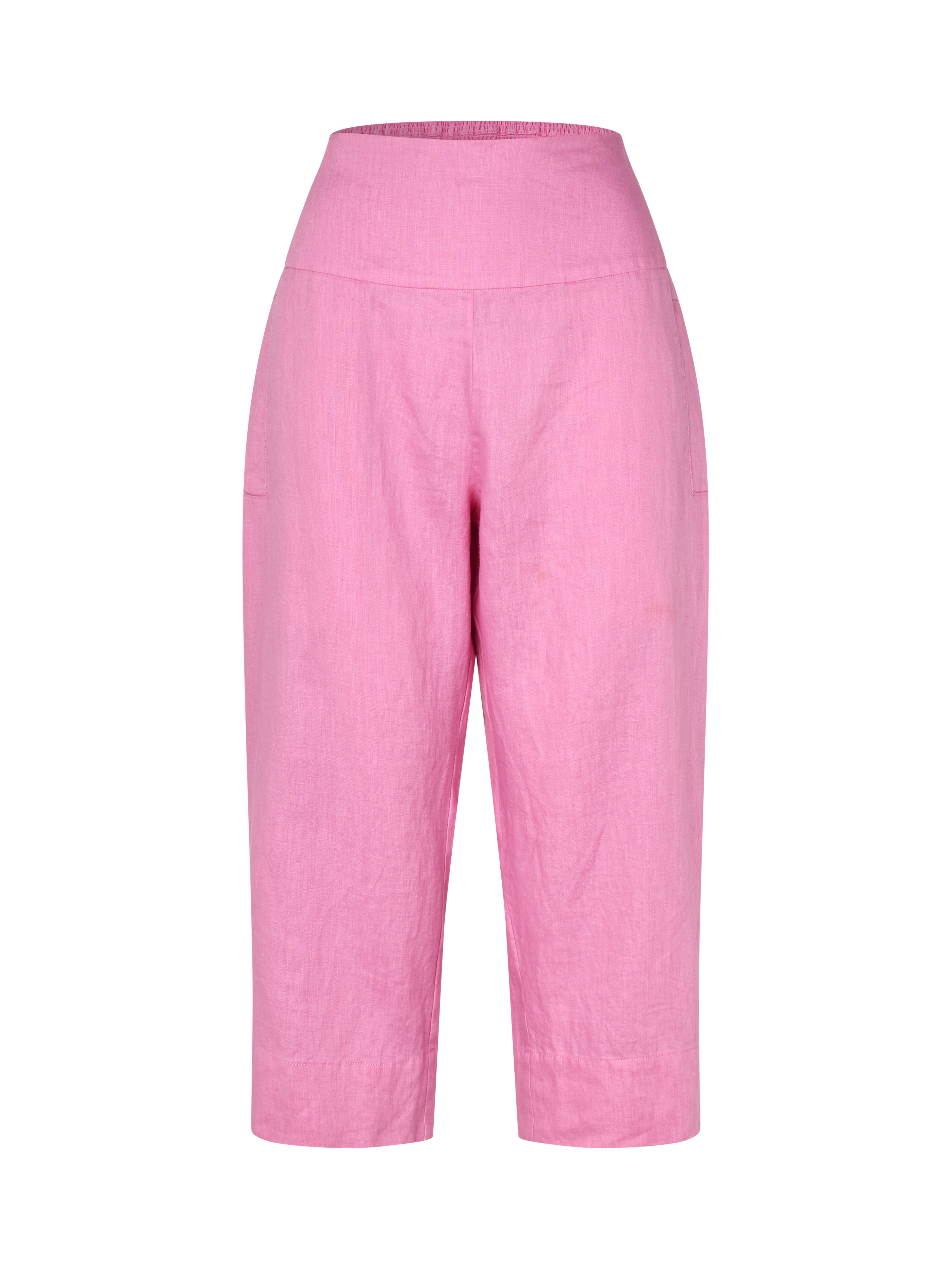 Pallas Trousers, Fuchsia Pink