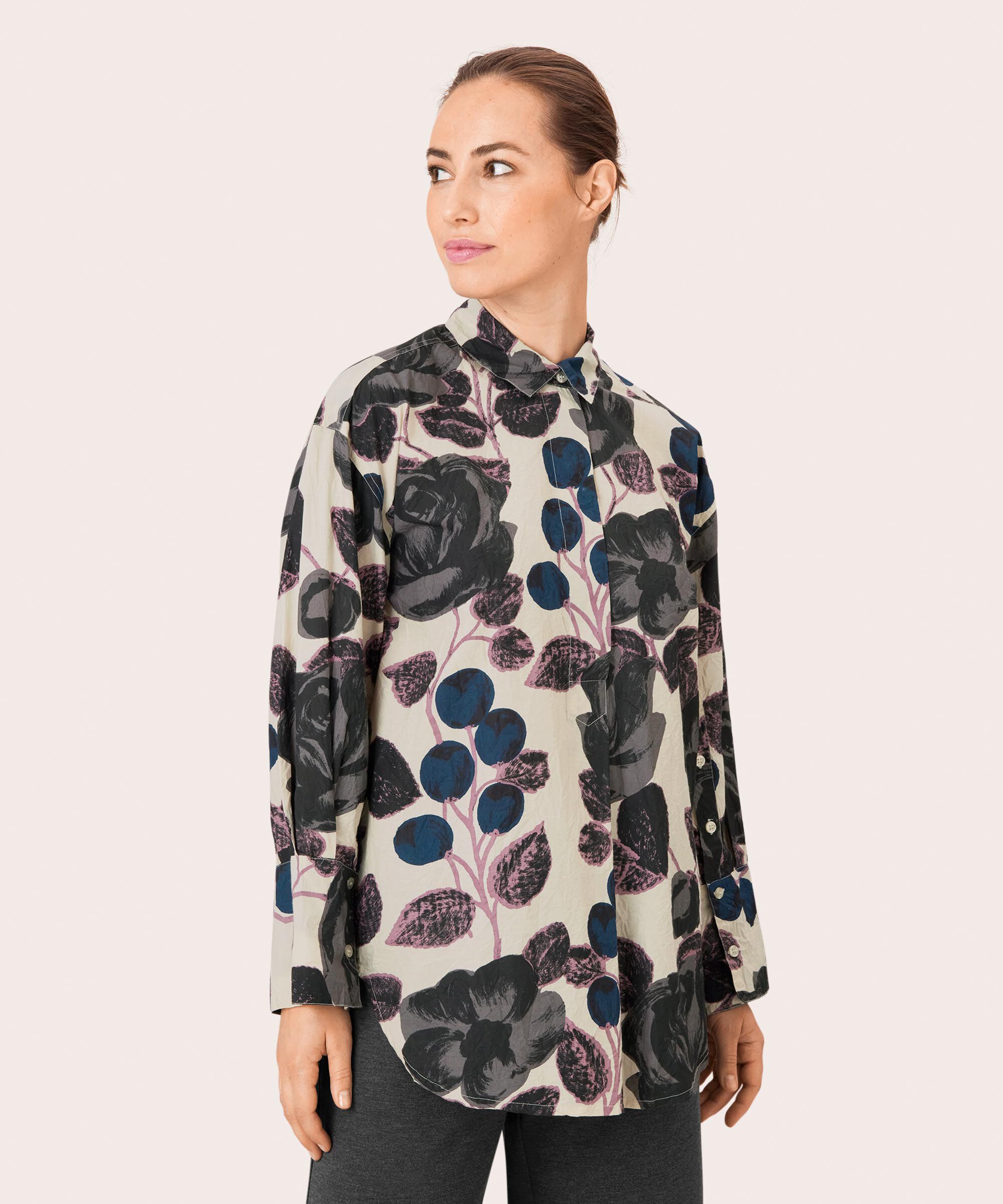 Gila Tunic, Dusky Orchid