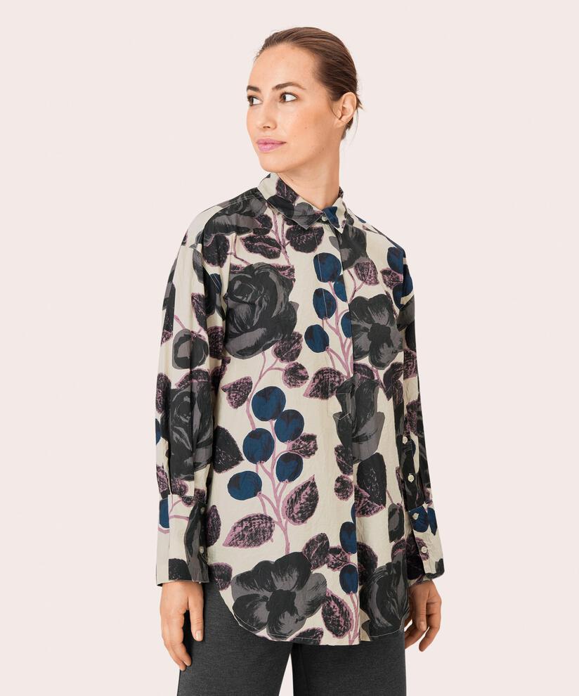 Gila Tunic, Dusky Orchid