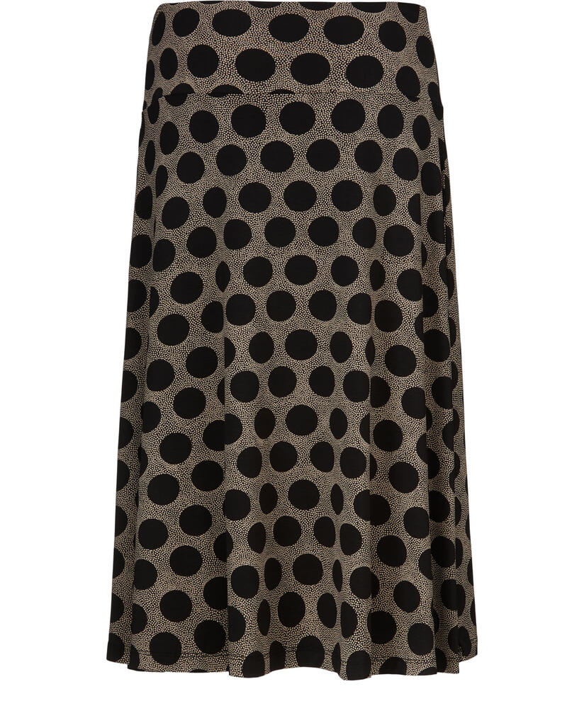 SABA SKIRT, Black