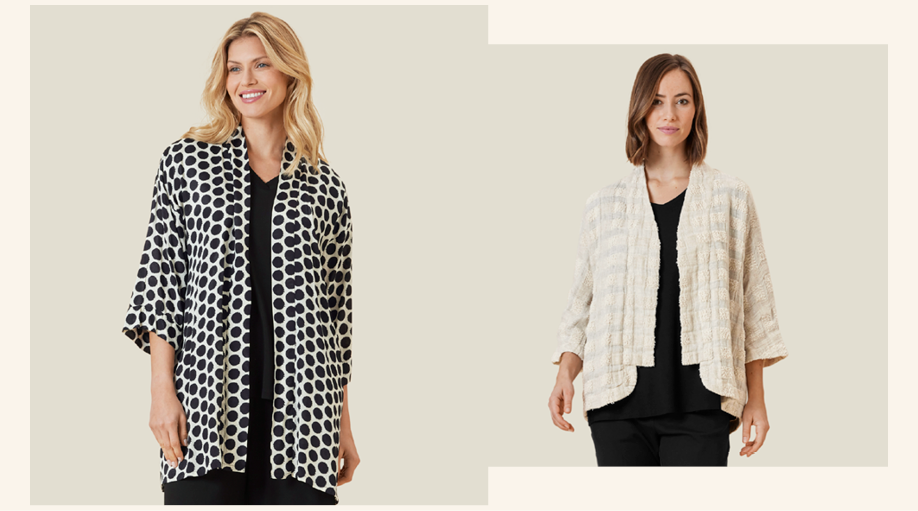 Masai jackets