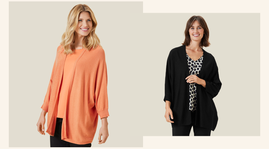 Masai cardigans